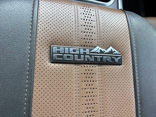 Used 2024 Chevrolet Silverado 3500 High Country w/ High Country Premium Package image 49