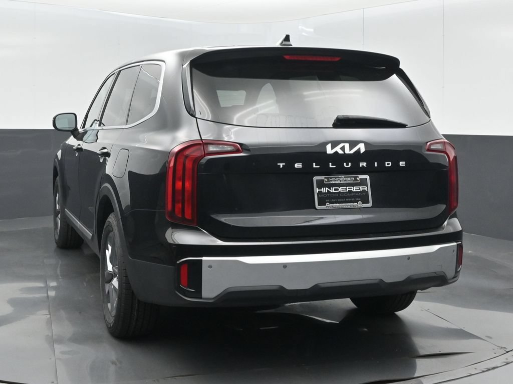 Used 2024 Kia Telluride LX FWD image 6
