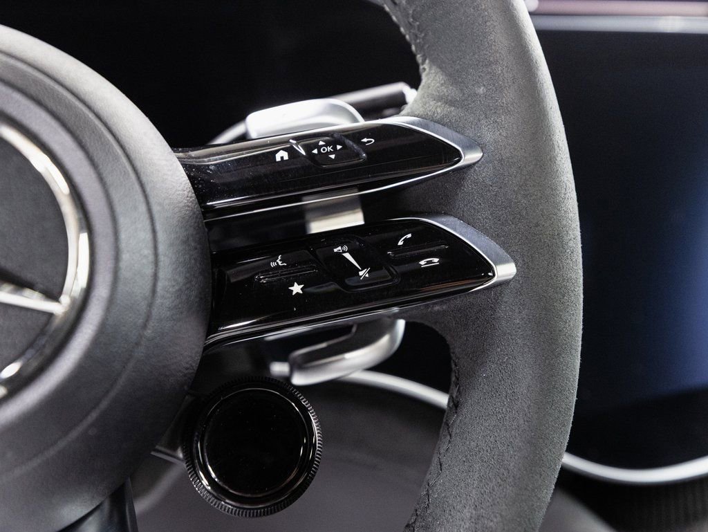 Certified 2024 Mercedes-Benz EQE AMG 4MATIC SUV image 13