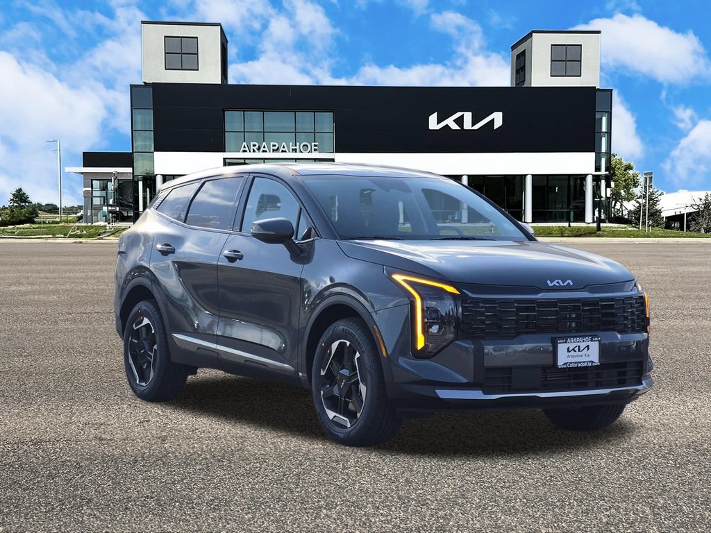 New 2027 Kia Sportage S AWD/4WD image 2