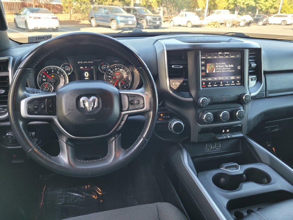 Used 2020 RAM 1500 Big Horn RWD image 19