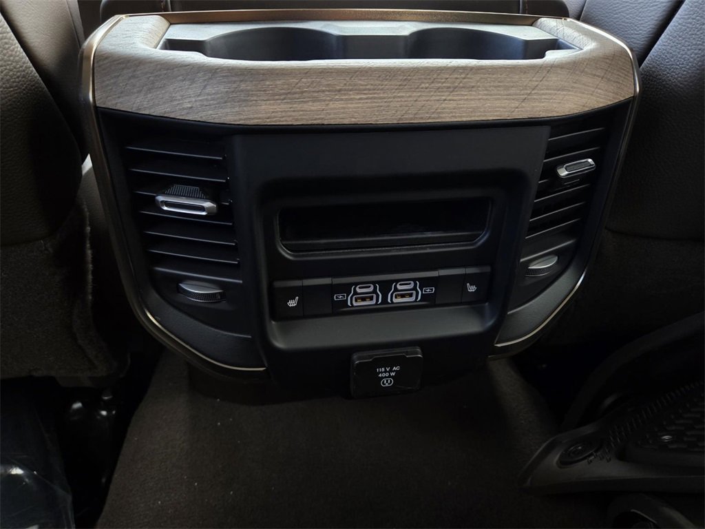 New 2026 RAM 3500 Limited image 16