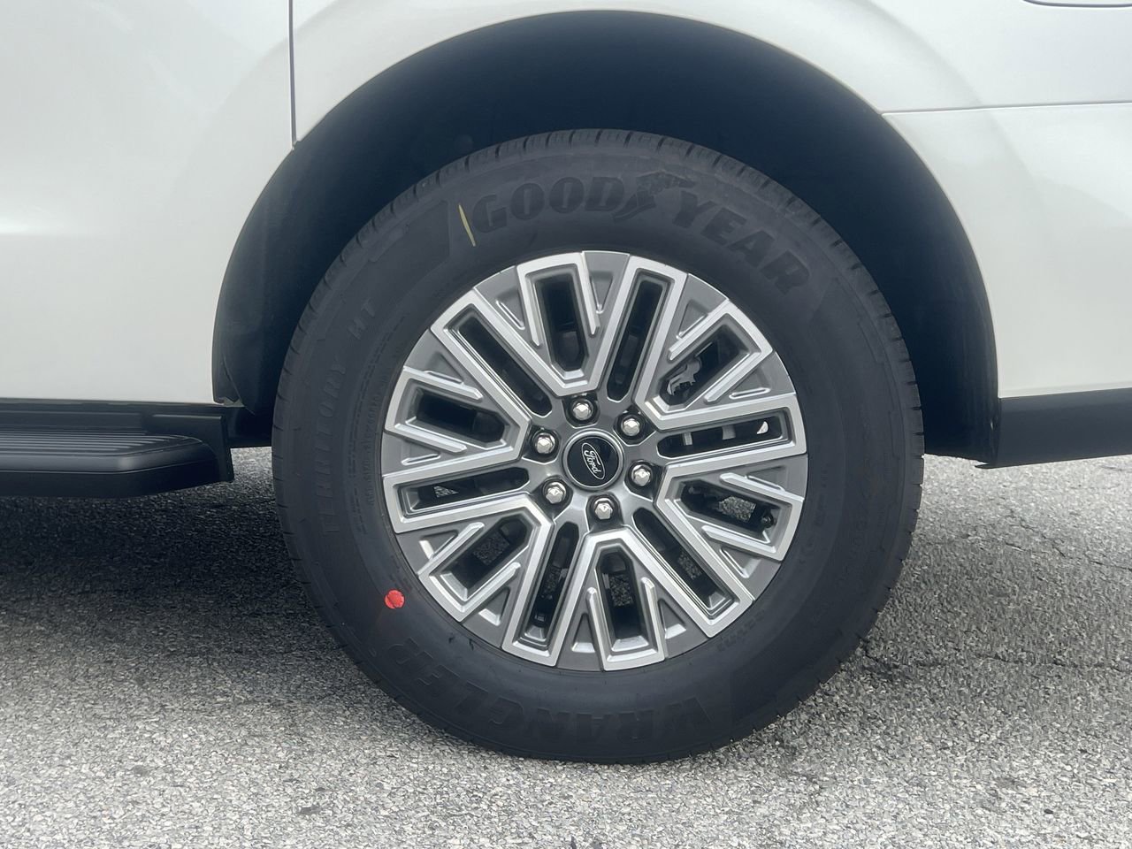 New 2026 Ford Expedition Max Platinum AWD/4WD image 31