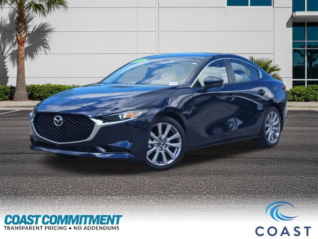 Certified 2026 MAZDA MAZDA3 2.5 S Sedan w/ Preferred Pkg FWD image 1