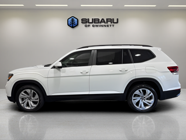 Used 2022 Volkswagen Atlas SE AWD/4WD video 2