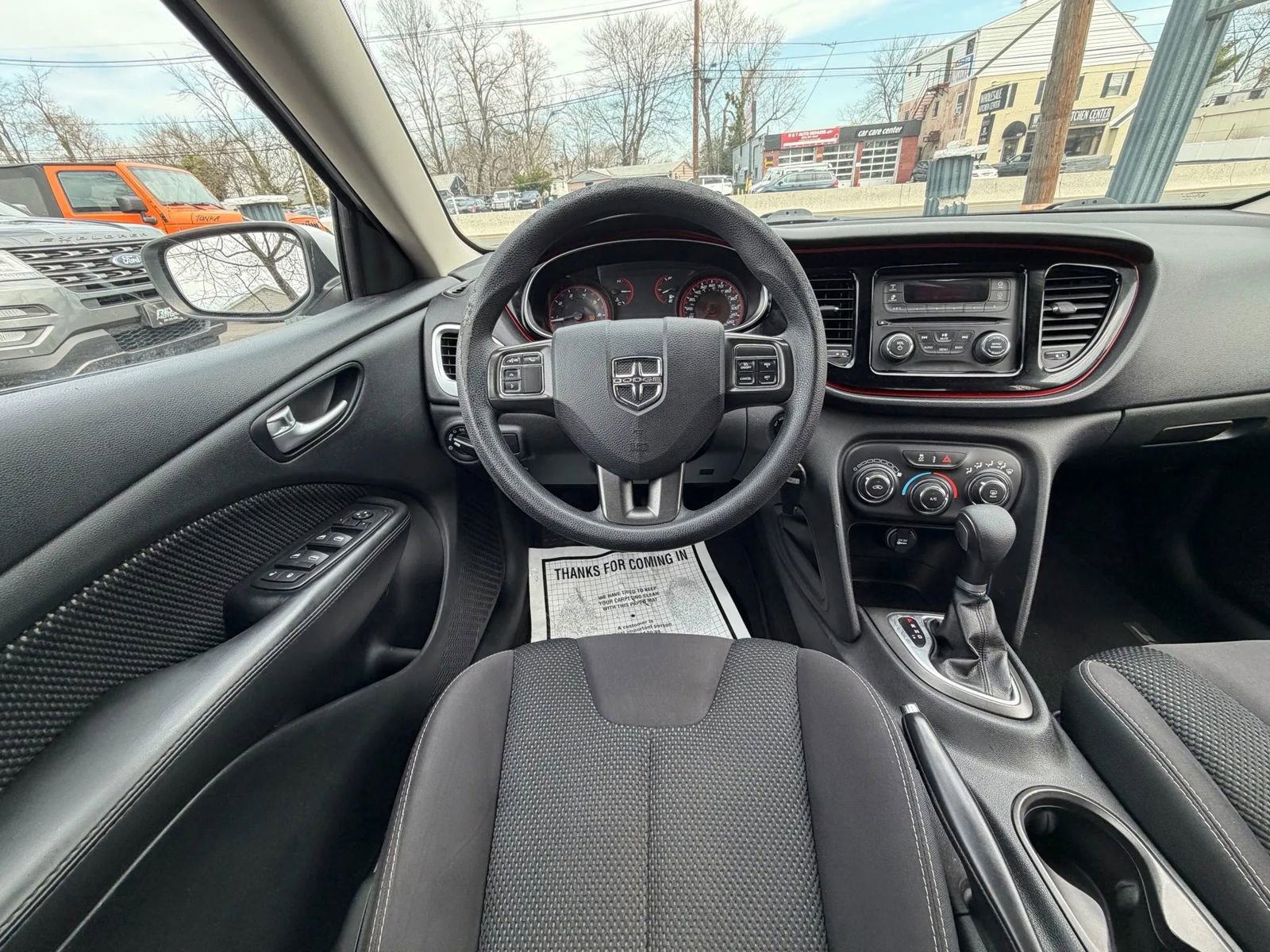 Used 2015 Dodge Dart SXT image 26