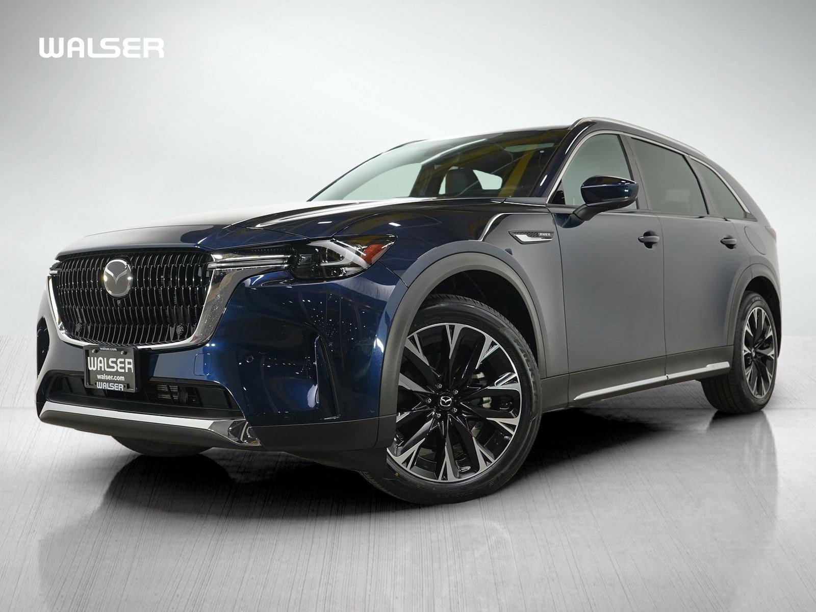 Certified 2024 MAZDA CX-90 Plug-In Hybrid w/ Premium Plus