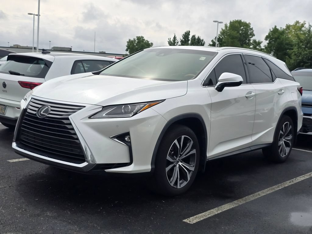 Used 2019 Lexus RX 350L AWD image 3
