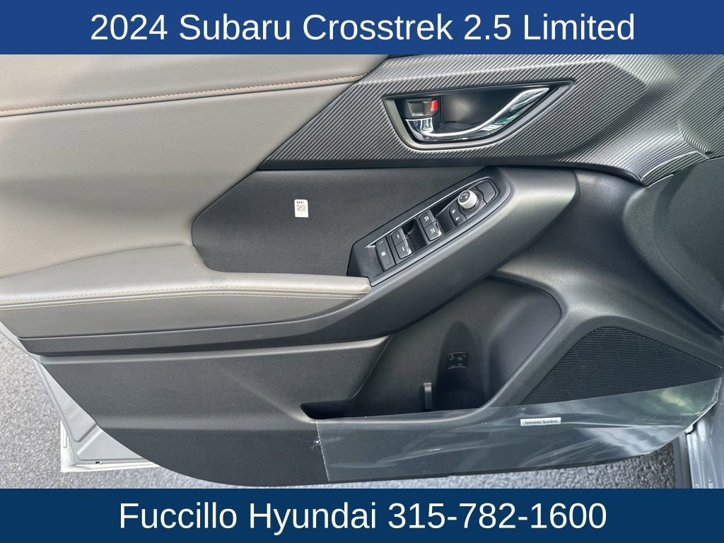Used 2024 Subaru Crosstrek 2.5i Limited image 8