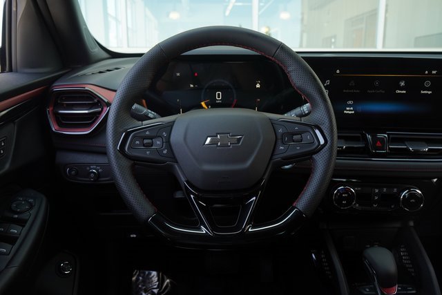 New 2026 Chevrolet TrailBlazer RS w/ Convenience Package image 15