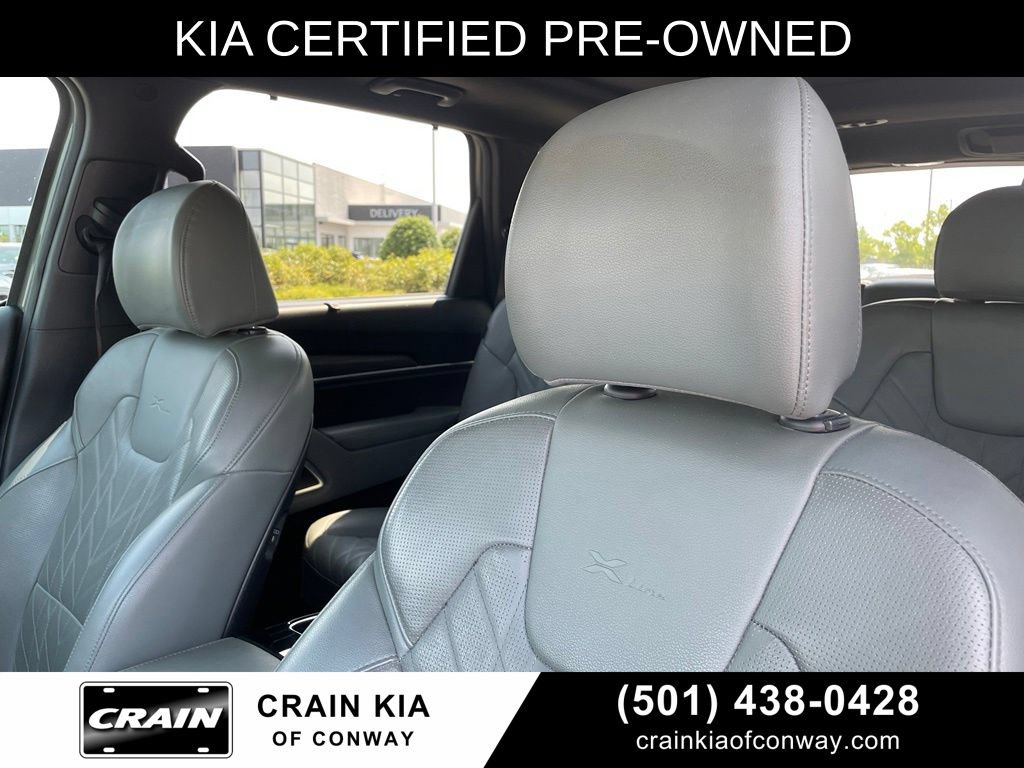 Used 2023 Kia Telluride SX X-Line AWD/4WD image 23