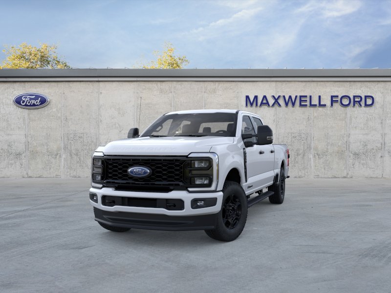 New 2026 Ford F250 XL w/ STX Appearance Package AWD/4WD image 24