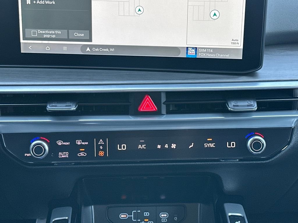 New 2026 Kia Sorento SX image 33