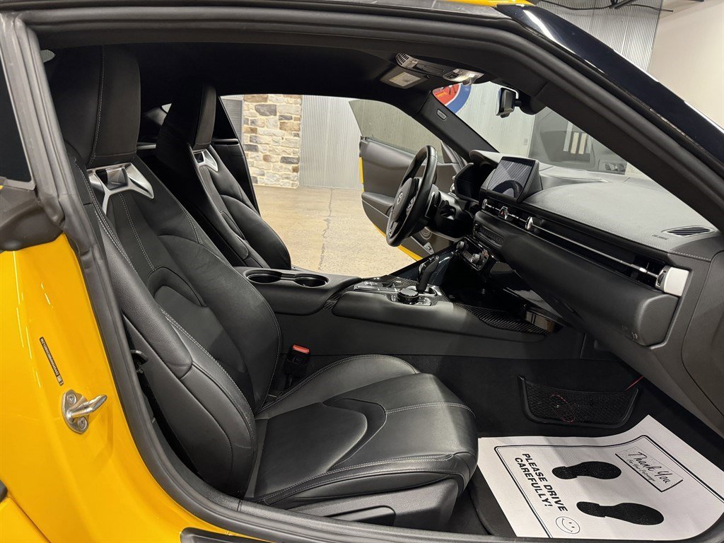 Used 2021 Toyota Supra Premium w/ Driver Assist Package image 30