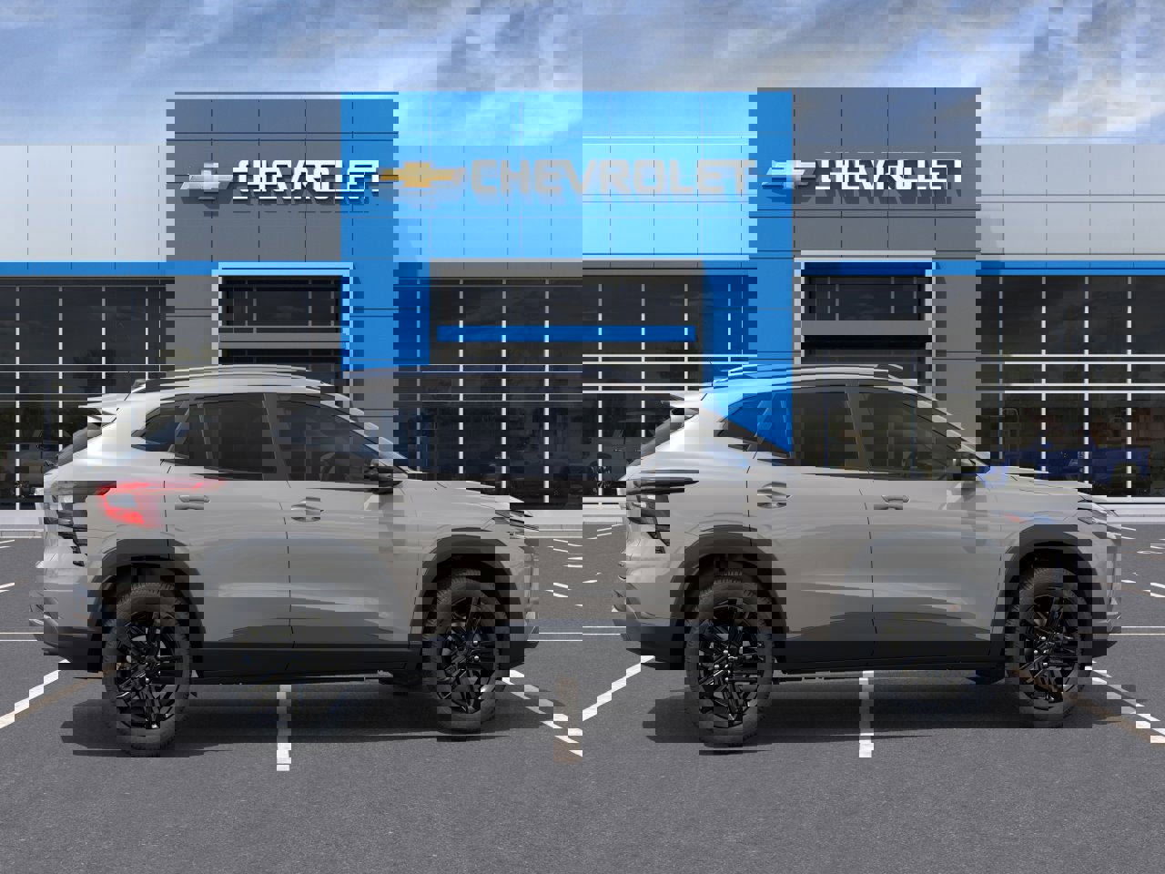 New 2026 Chevrolet Trax ACTIV image 29