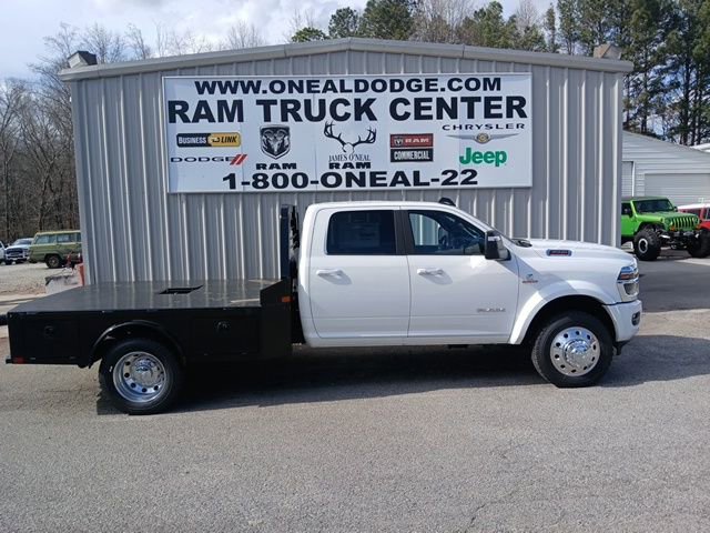New 2026 RAM 4500 Laramie w/ Laramie Trim Package image 2