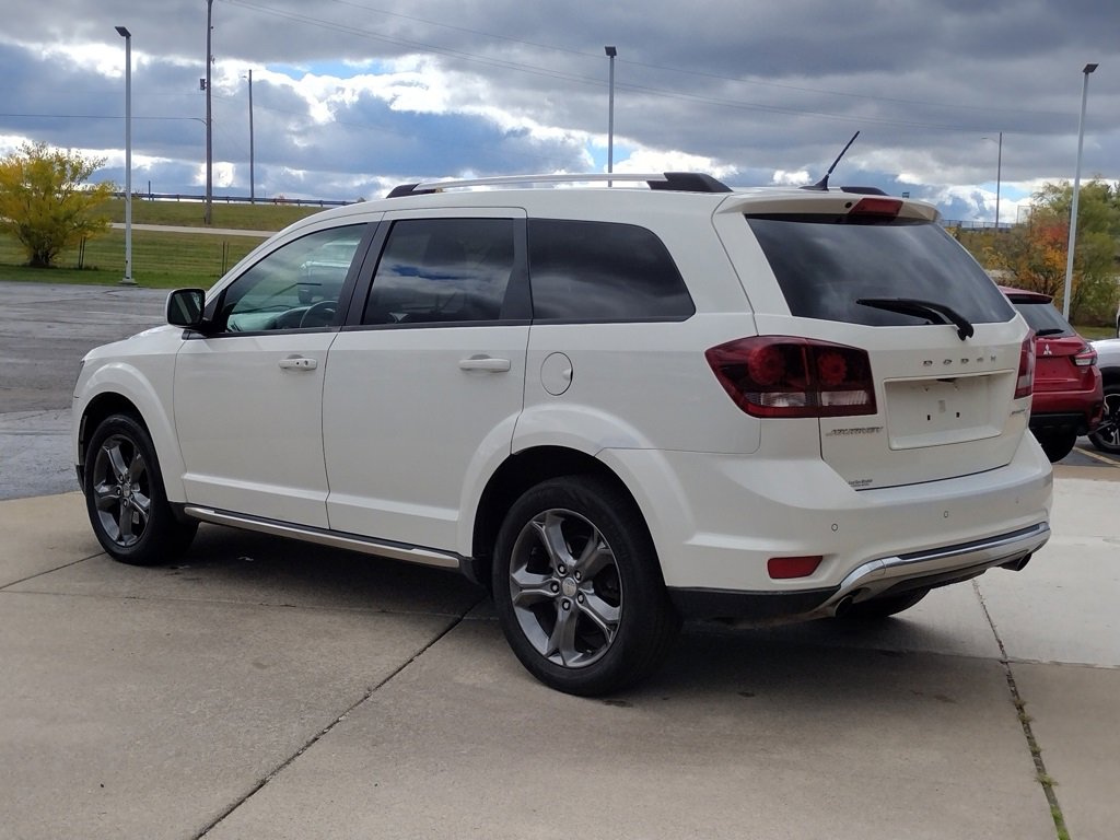Used 2014 Dodge Journey Crossroad w/ Popular Equipment Group image 17