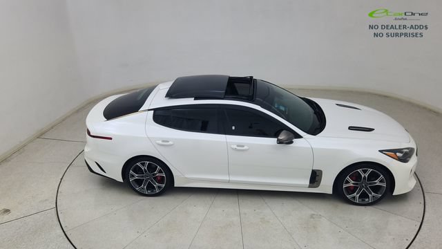 Used 2020 Kia Stinger GT2 AWD/4WD image 75
