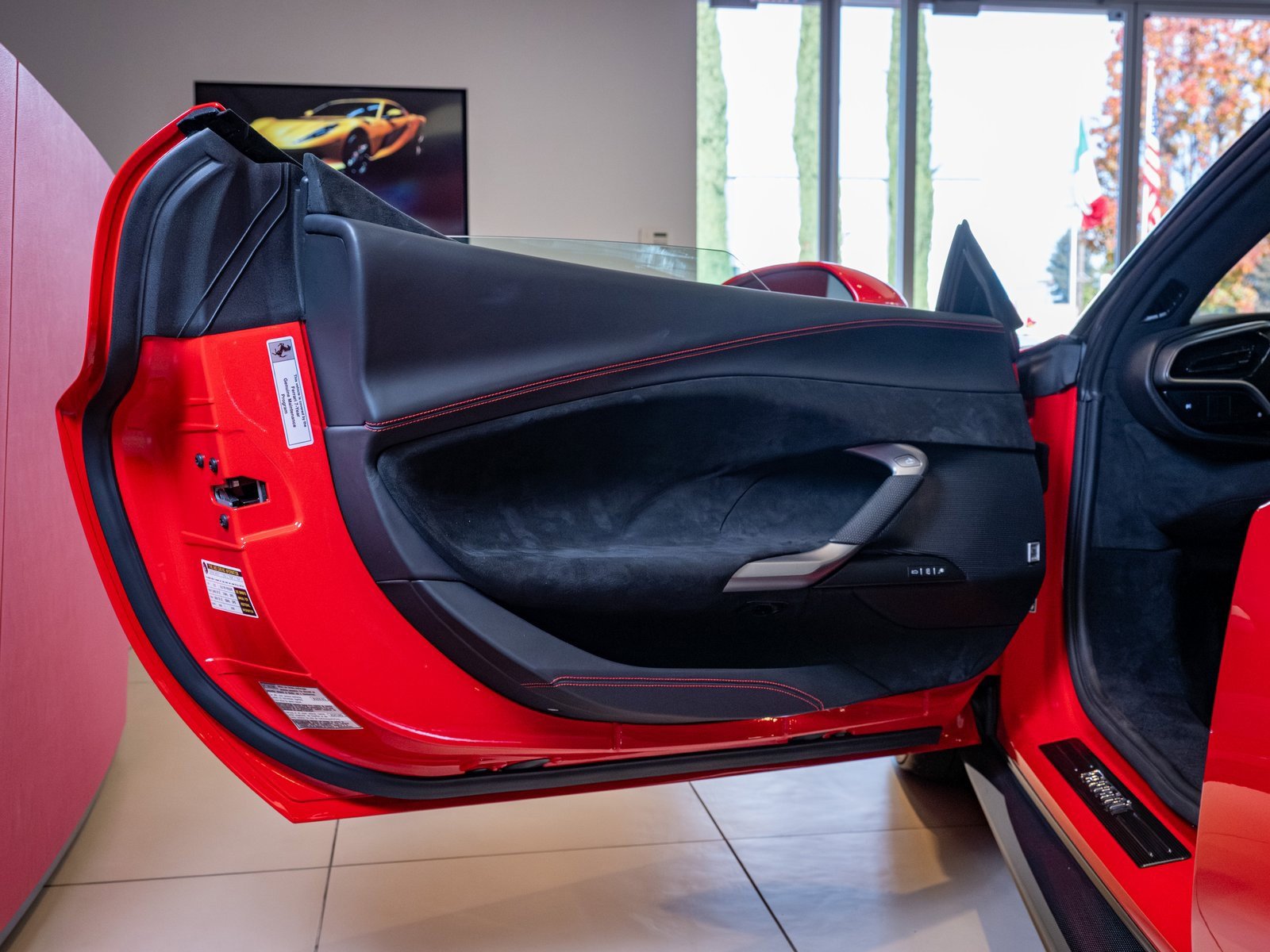 Used 2023 Ferrari 296 GTB image 8