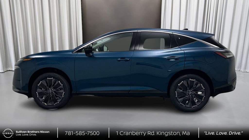 New 2026 Nissan Murano Platinum w/ Cargo Package image 8
