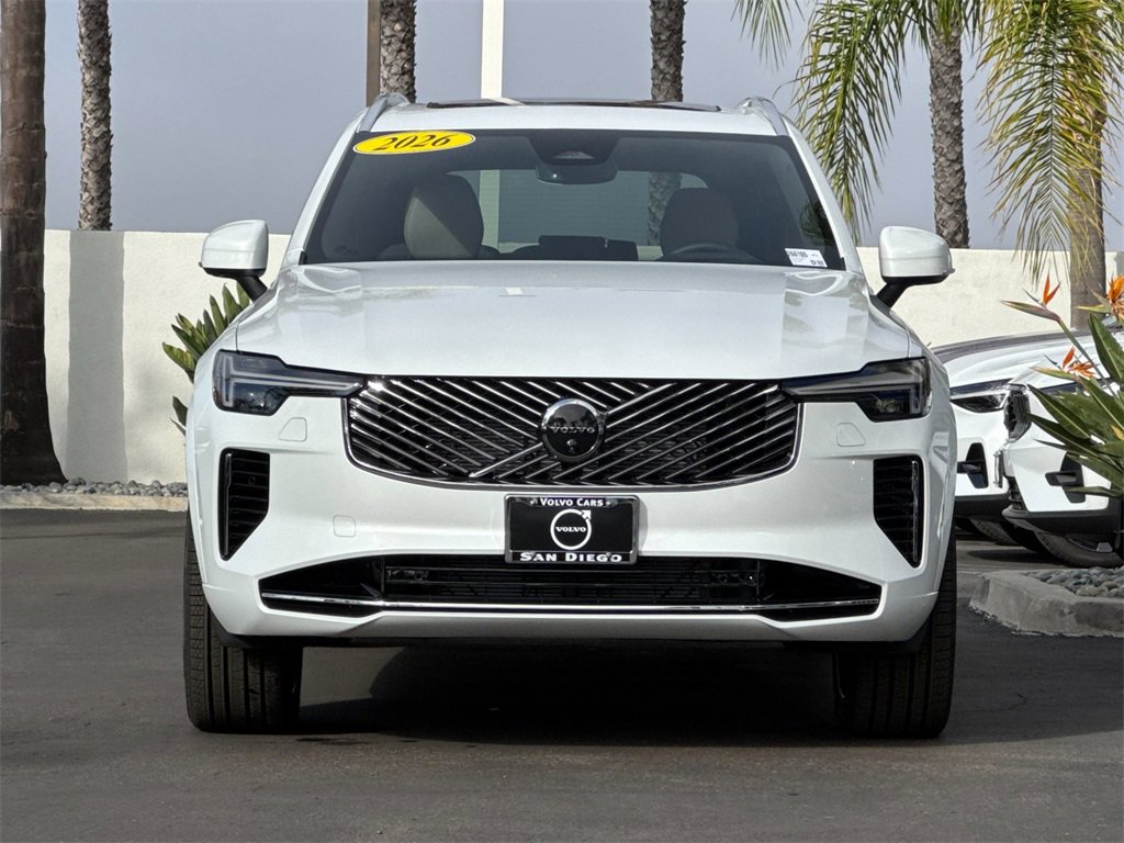 New 2026 Volvo XC90 B6 Ultra image 8