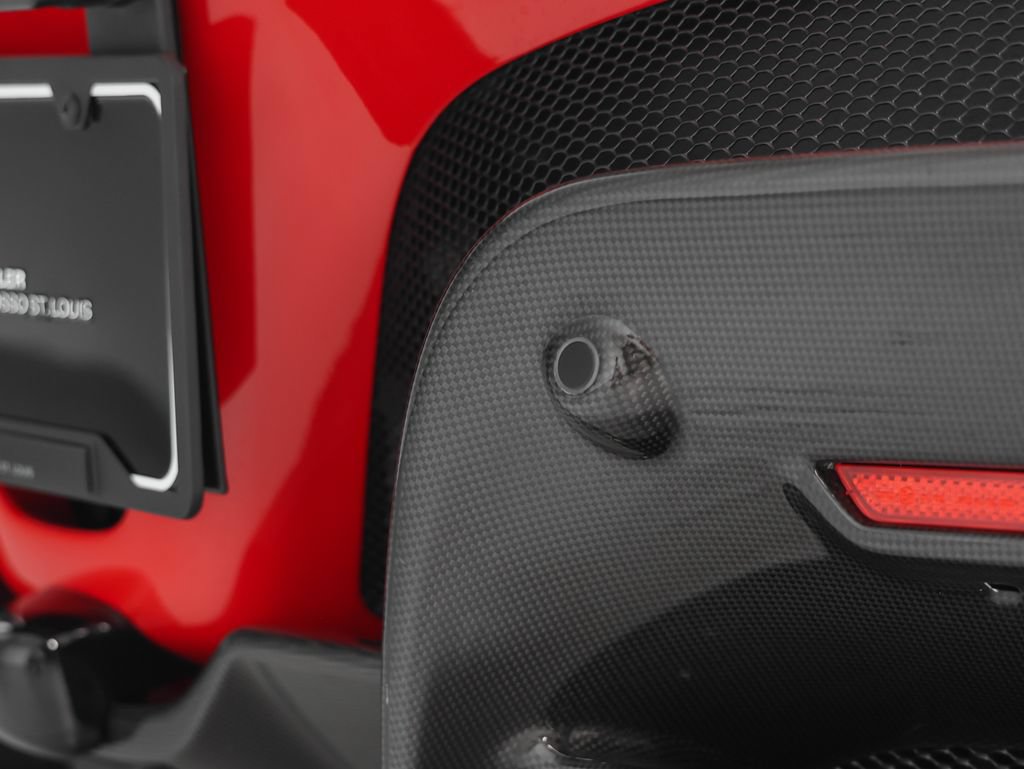 Certified 2023 Ferrari SF90 Stradale AWD/4WD image 37