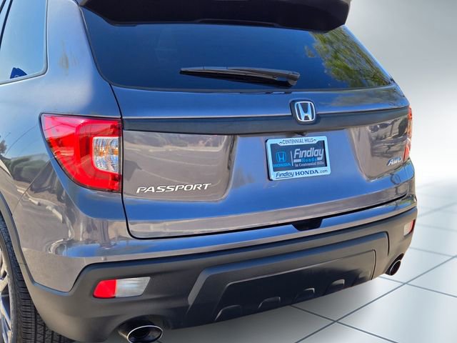 Certified 2021 Honda Passport EX-L image 7