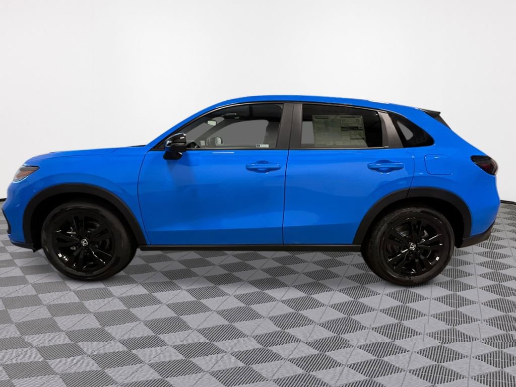New 2027 Honda HR-V Sport image 2