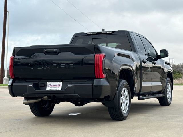Used 2026 Toyota Tundra SR image 8