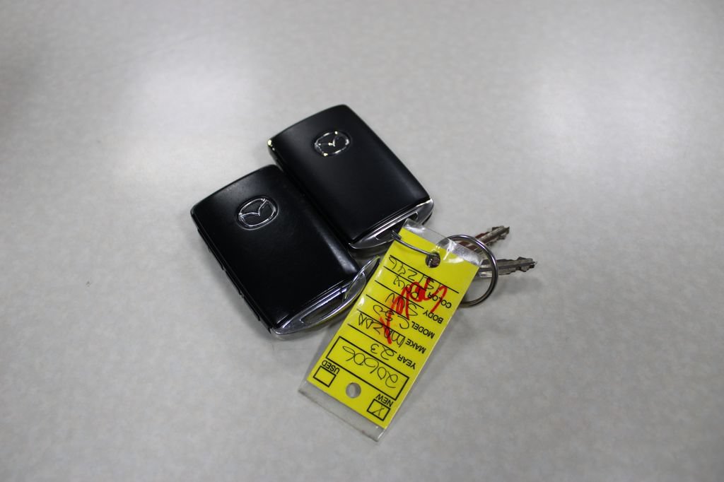 Used 2023 MAZDA CX-50 2.5 S w/ Cargo Package AWD/4WD image 32