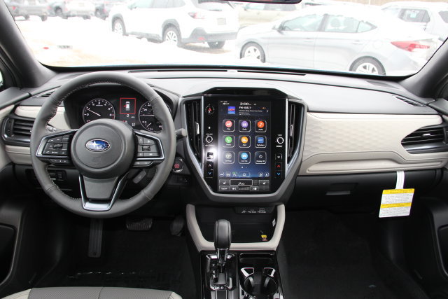 New 2026 Subaru Forester Touring AWD/4WD image 12