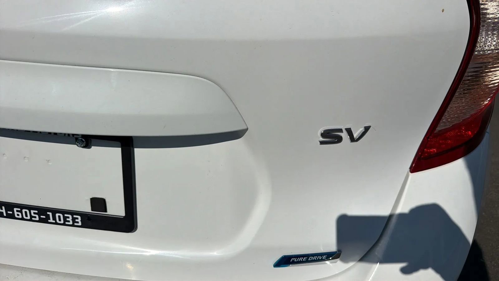 Used 2015 Nissan Versa Note SV FWD image 47