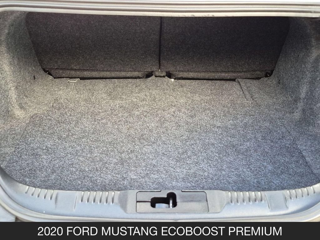 Used 2020 Ford Mustang Premium w/ 2.3L High Performance Package RWD image 23