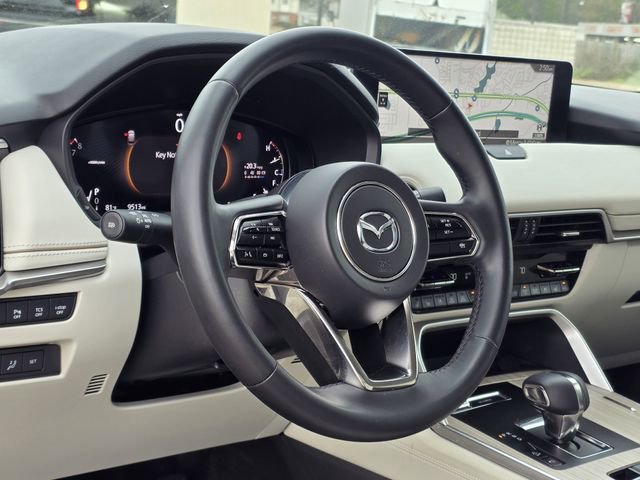 Used 2024 MAZDA CX-90 3.3 Turbo w/ Premium Plus Pkg image 24