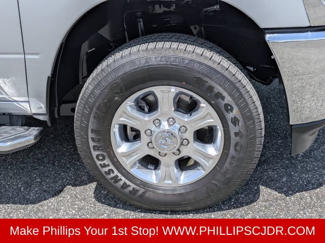 Used 2026 RAM 2500 Big Horn AWD/4WD image 10
