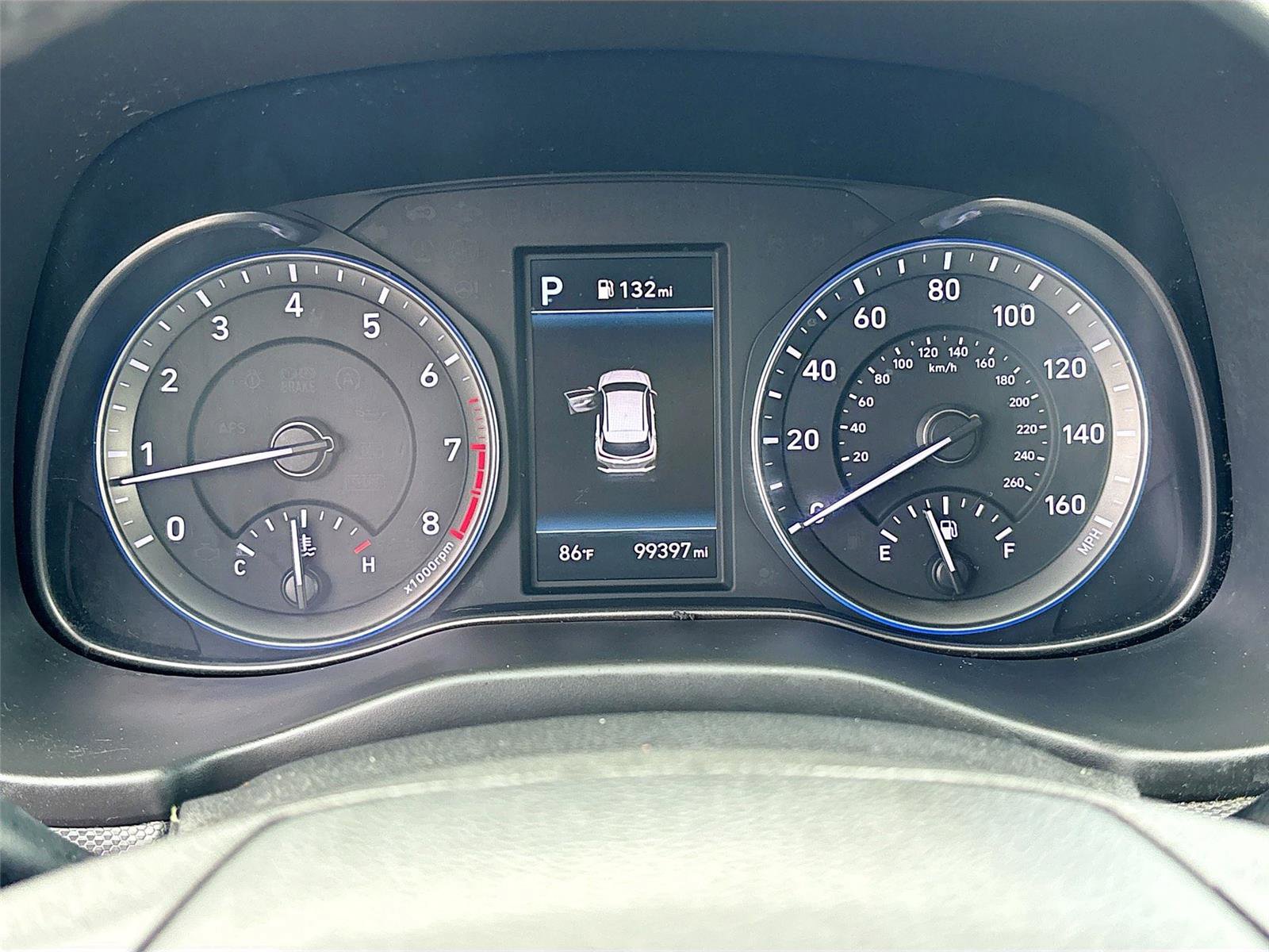 Used 2020 Hyundai Kona Limited AWD/4WD image 12