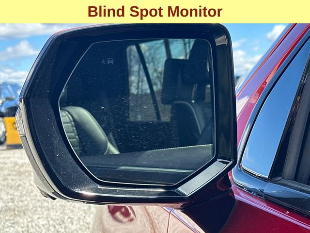 Used 2023 Cadillac Escalade Sport Platinum w/ LPO, ONYX Package image 8