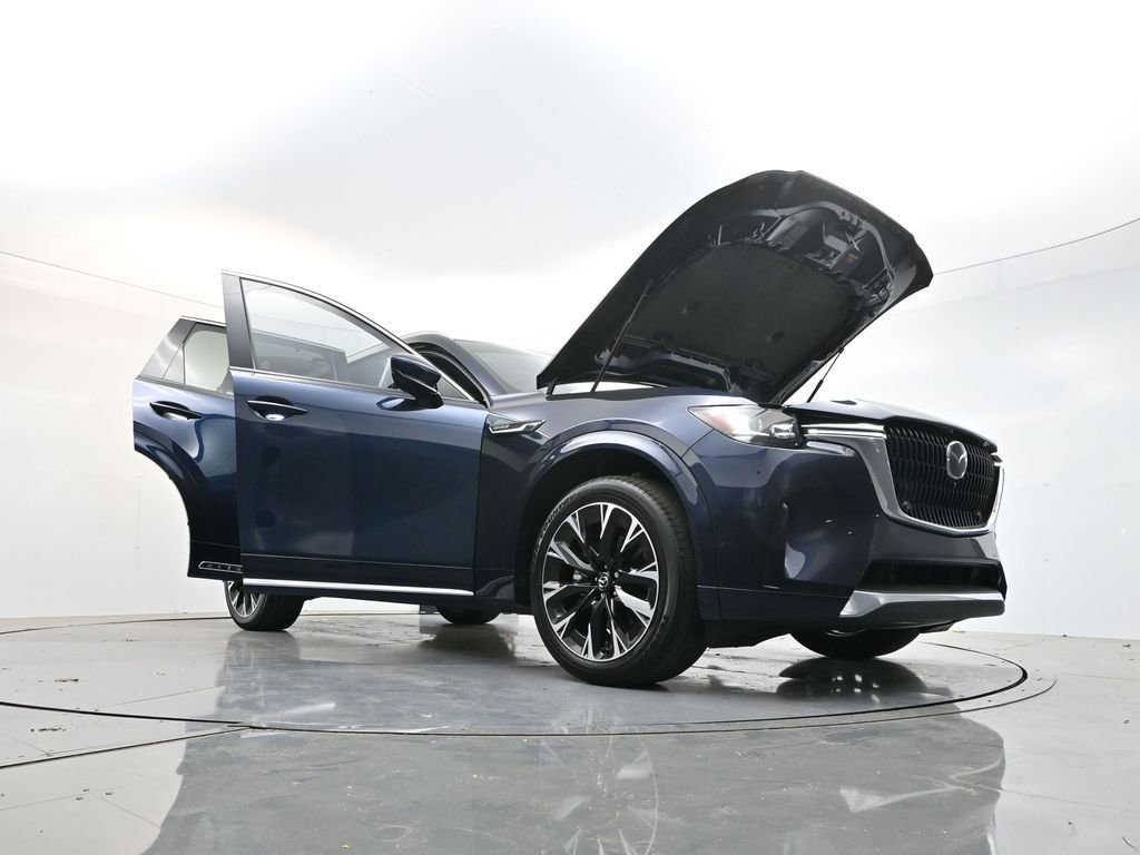 Used 2025 MAZDA CX-90 3.3 Turbo S w/ Premium Package image 38