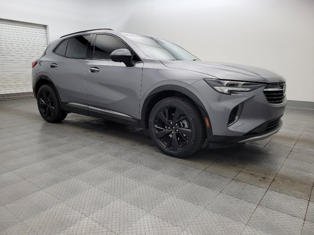 Used 2021 Buick Envision Essence w/ Technology Package I image 11