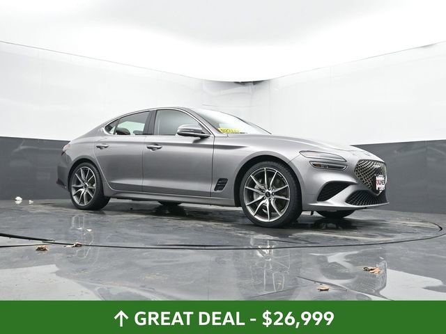 Used 2025 Genesis G70 2.5T RWD image 45