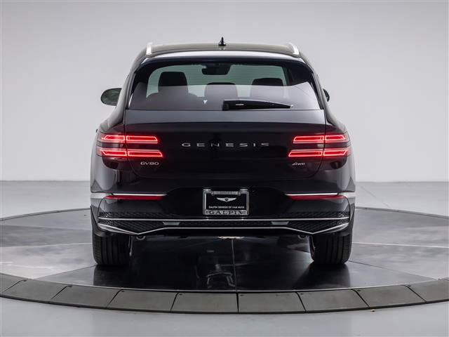 New 2026 Genesis GV80 2.5T Select AWD/4WD image 4
