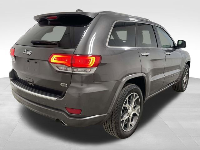 Used 2019 Jeep Grand Cherokee Overland image 4