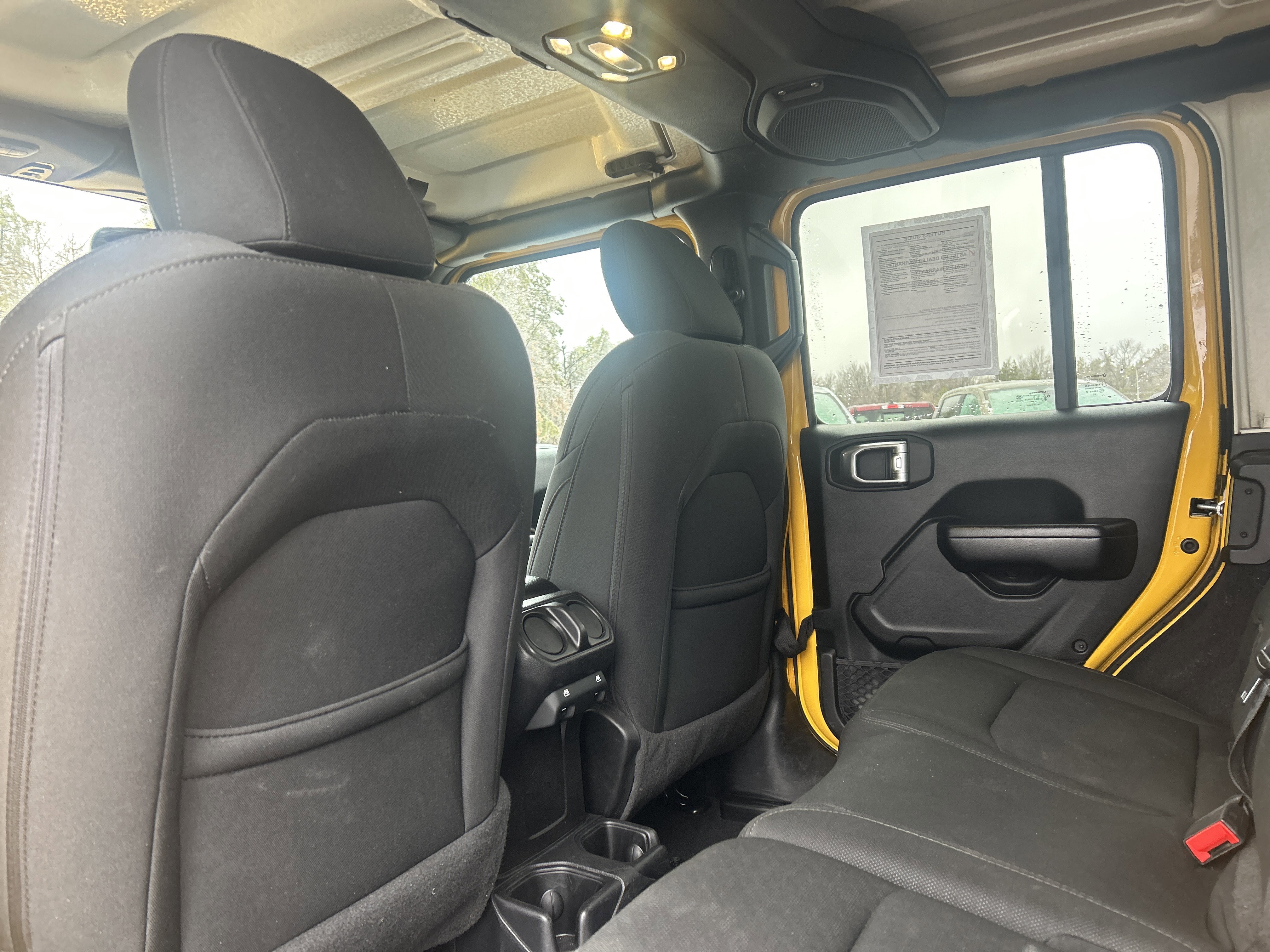 Used 2021 Jeep Wrangler Unlimited Sport w/ Dual Top Group image 11