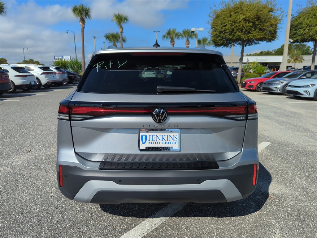 New 2026 Volkswagen Tiguan S image 6