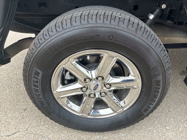 Used 2024 Ford F150 XLT w/ Equipment Group 302A MID AWD/4WD image 15