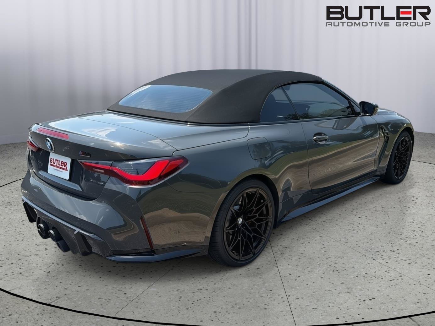 Used 2024 BMW M4 xDrive Competition AWD/4WD image 6