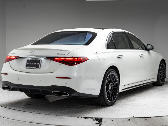 Used 2022 Mercedes-Benz S 500 4MATIC image 30