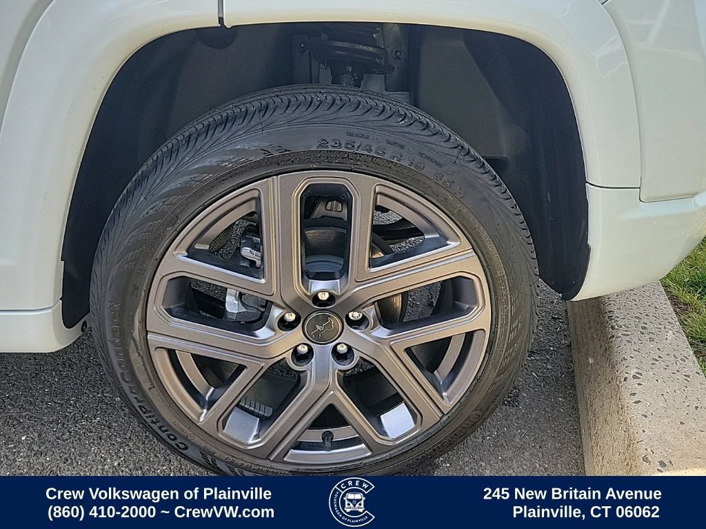 Used 2025 Jeep Compass Limited w/ High Altitude Package AWD/4WD image 18