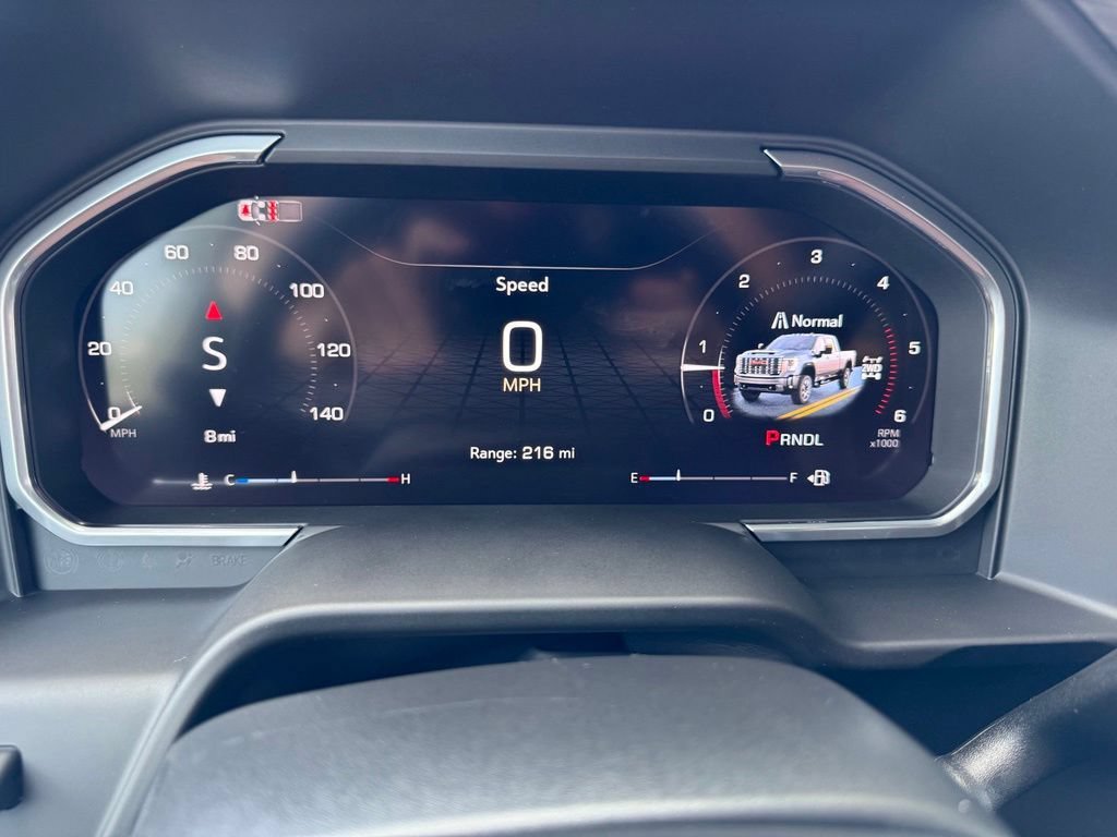 New 2026 GMC Sierra 2500 Denali Ultimate AWD/4WD image 19