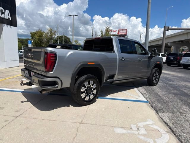 Used 2025 GMC Sierra 2500 Denali w/ Denali Reserve Package AWD/4WD image 8